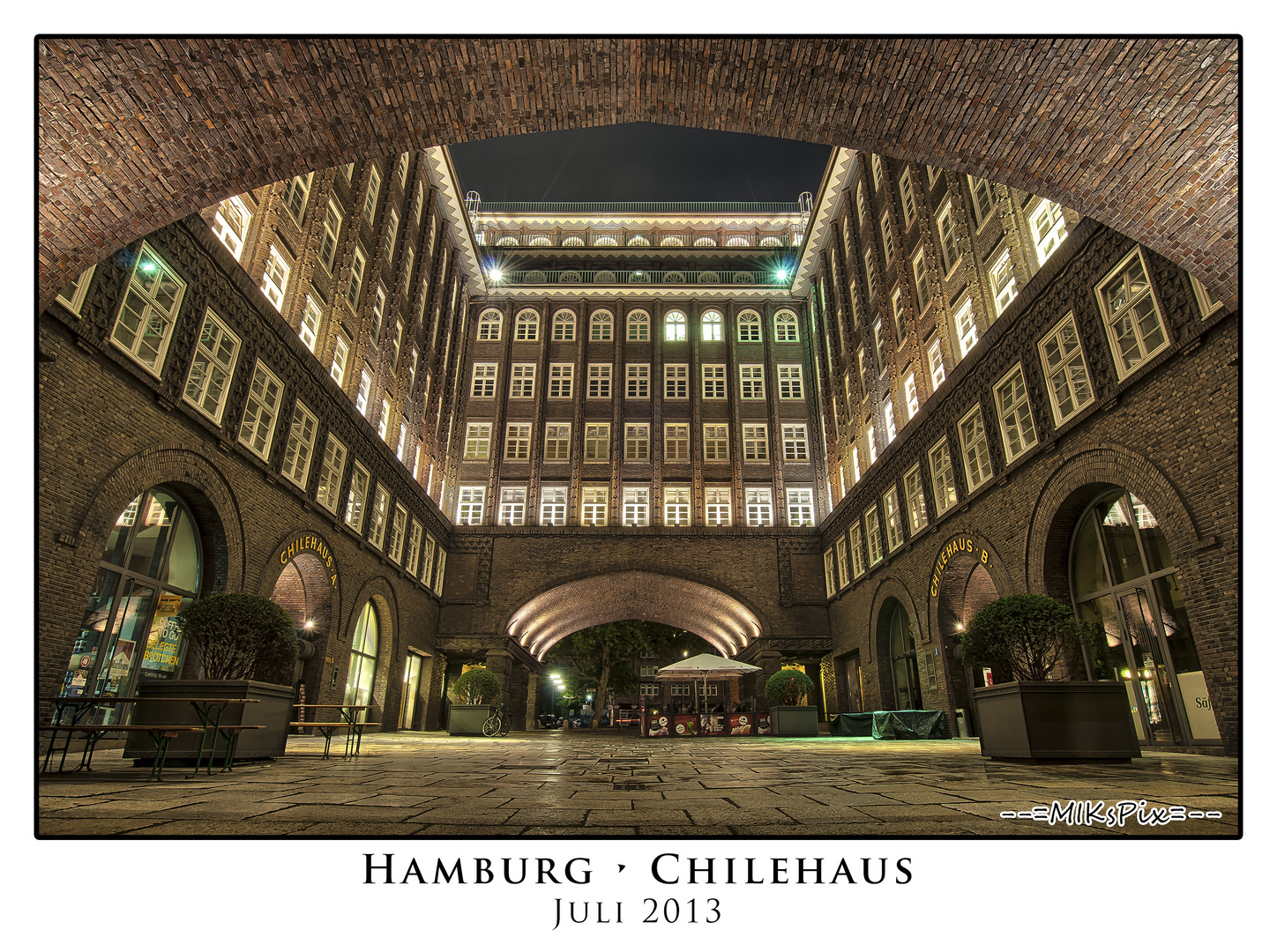 Hamburg Chilehaus