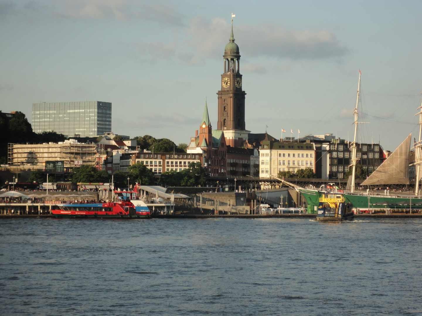 Hamburg City