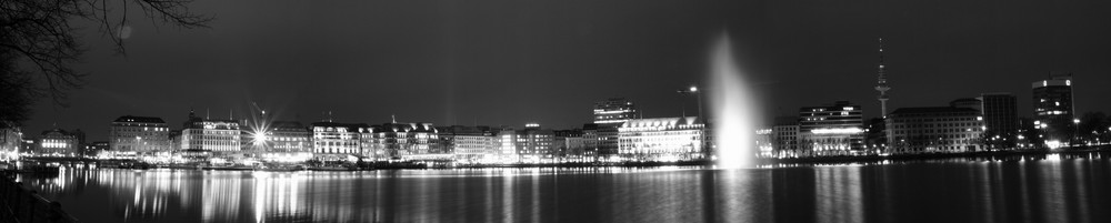 Hamburg City