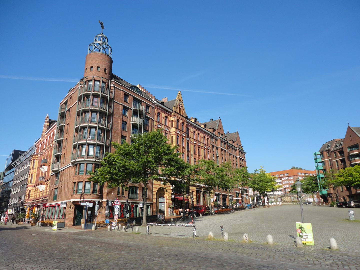 Hamburg City