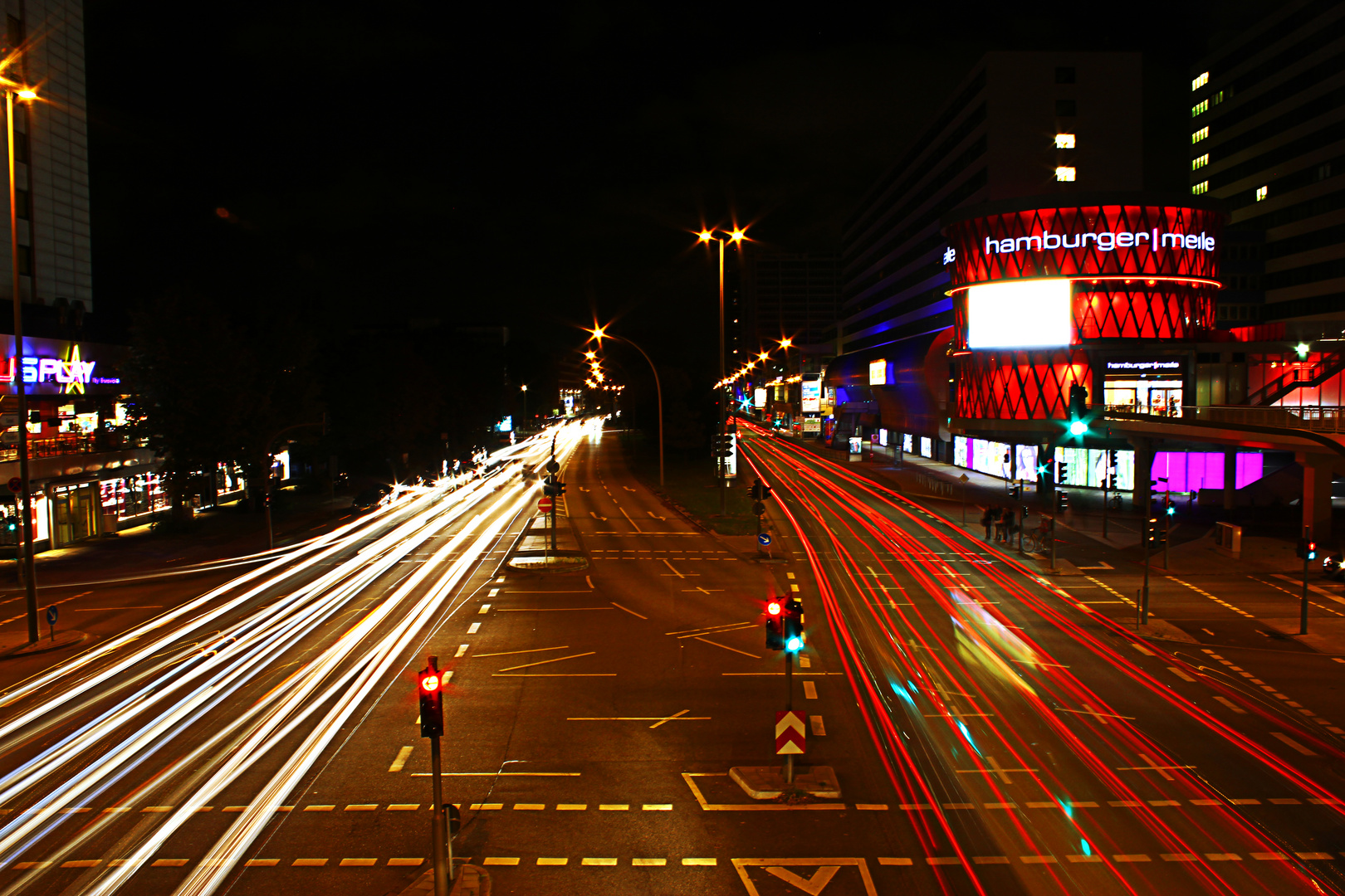 Hamburg City