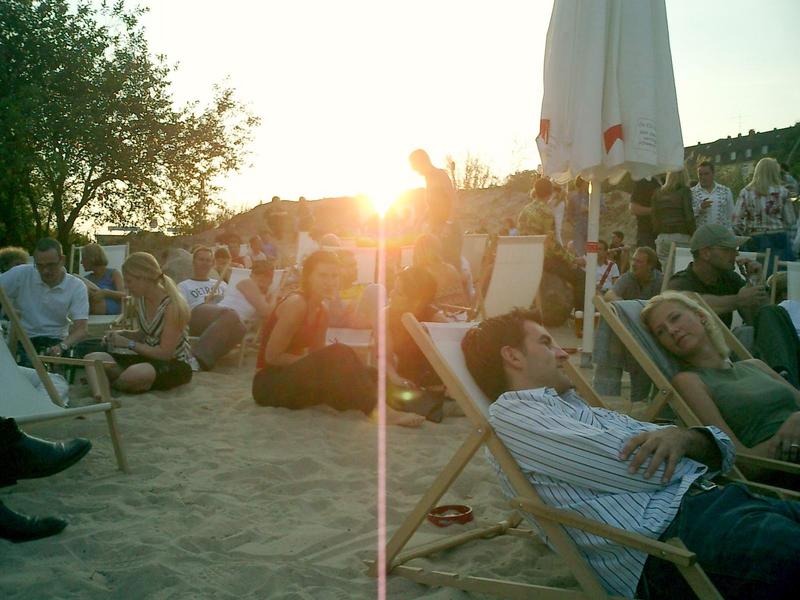 ... hamburg city beachclub