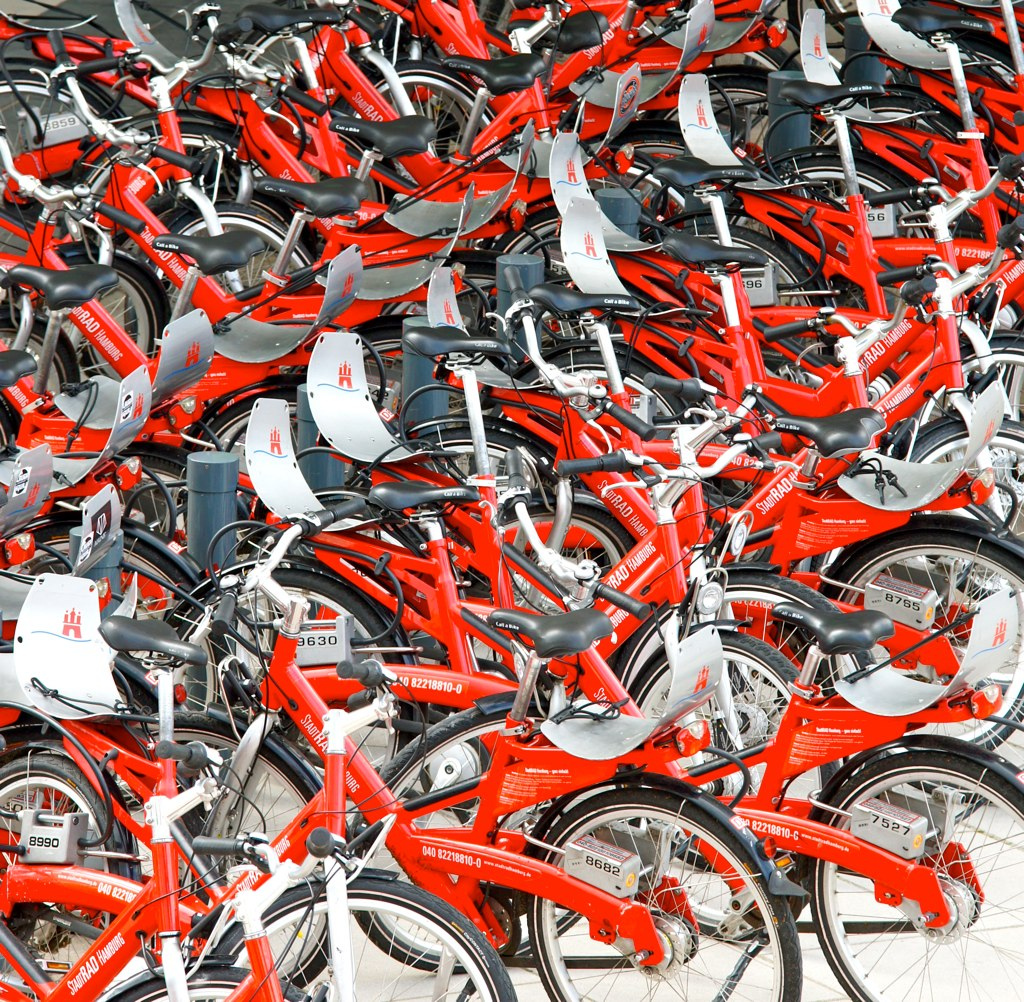 Hamburg Citybikes