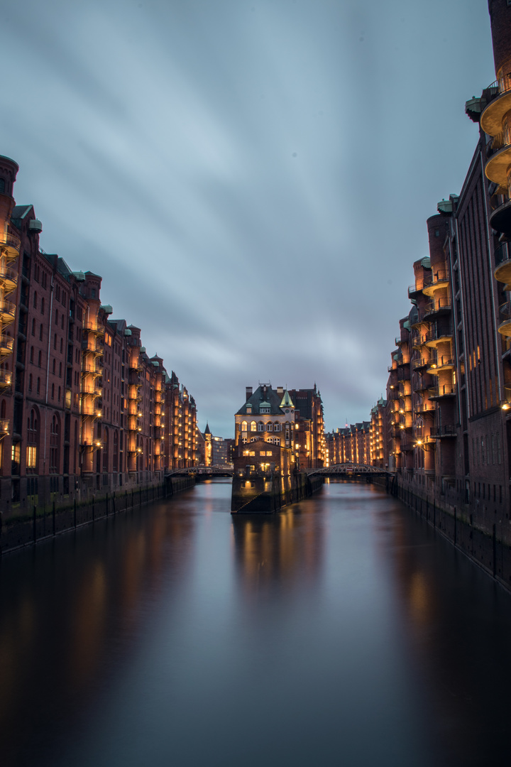 Hamburg Classics (Wasserschloss Speicherstadt)