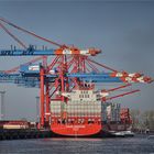 Hamburg .... Containerhafen