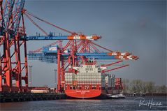 Hamburg .... Containerhafen