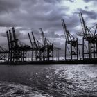 Hamburg, Containerhafen