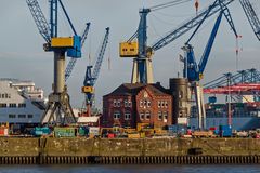 HAMBURG CONTAINERHAFEN (4)