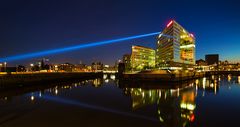 Hamburg - Crossing the Elbe