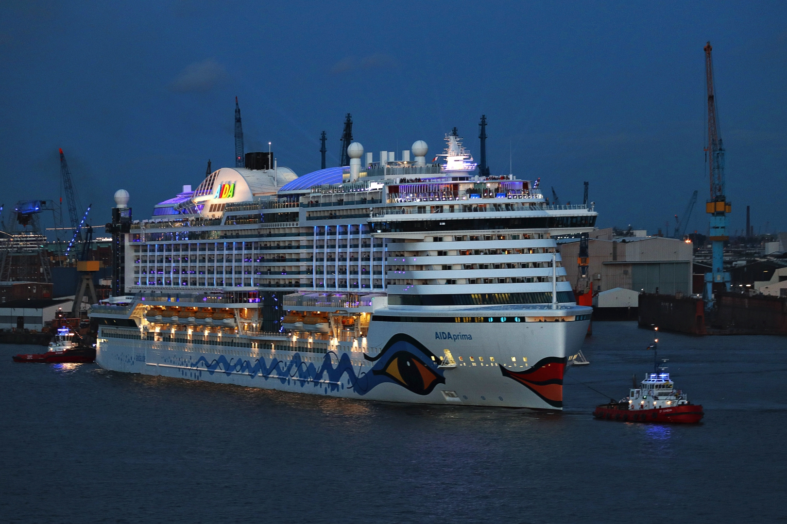 Hamburg - Cruise Days (03)