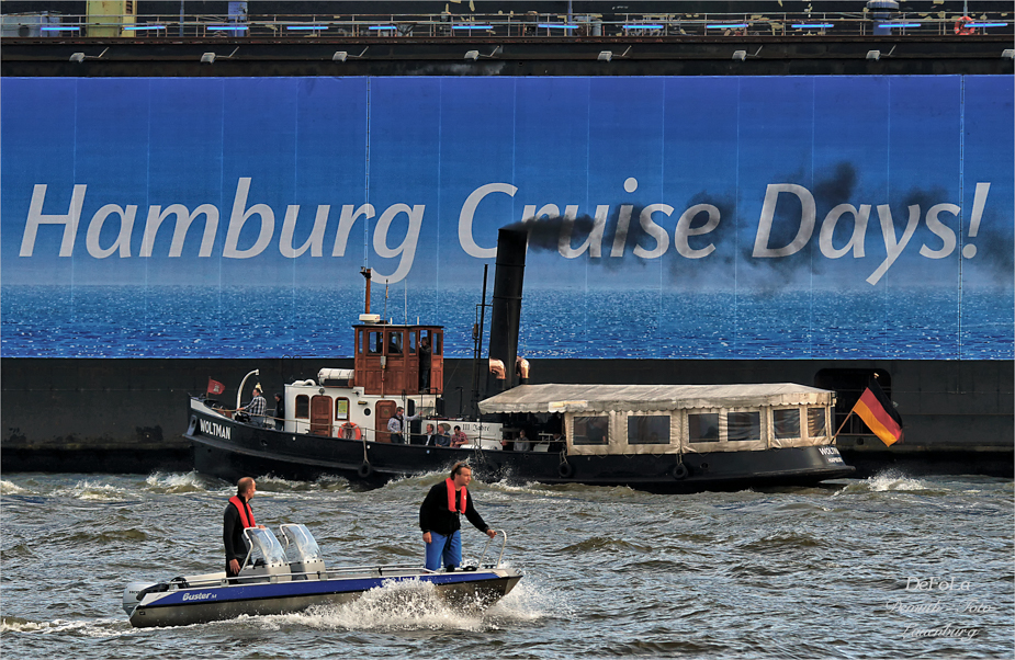 Hamburg Cruise Days ! (1)