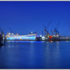 Hamburg Cruise Days 2008 - Blohm + Voss Dock 11