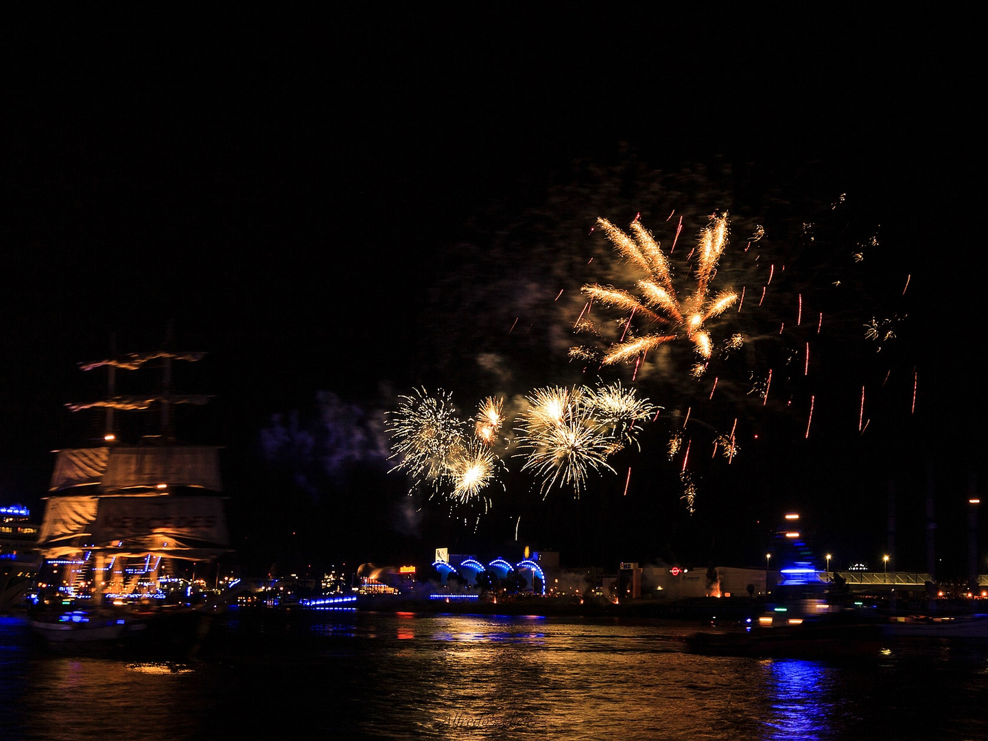 Hamburg-Cruise Days 2017