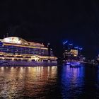 Hamburg Cruise Days Panorama