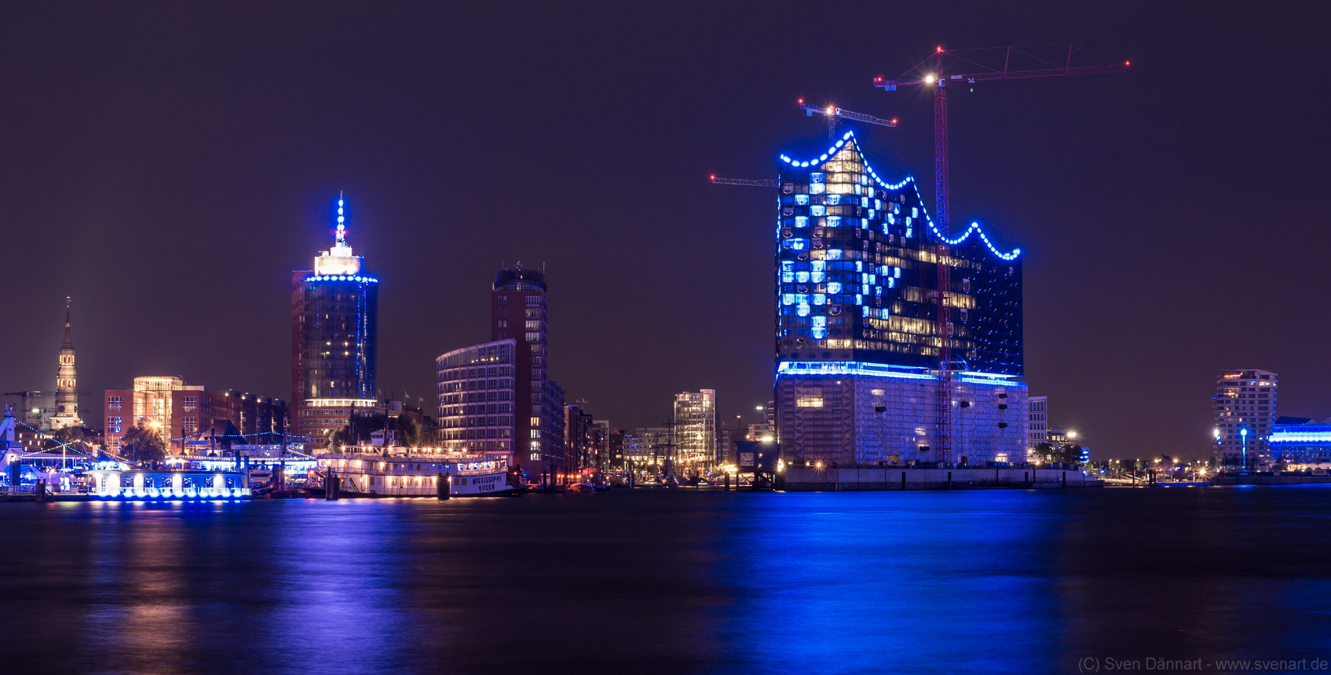 Hamburg Cruisedays, Hafencity