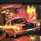Hamburg Cruising Night – Shelby Mustang