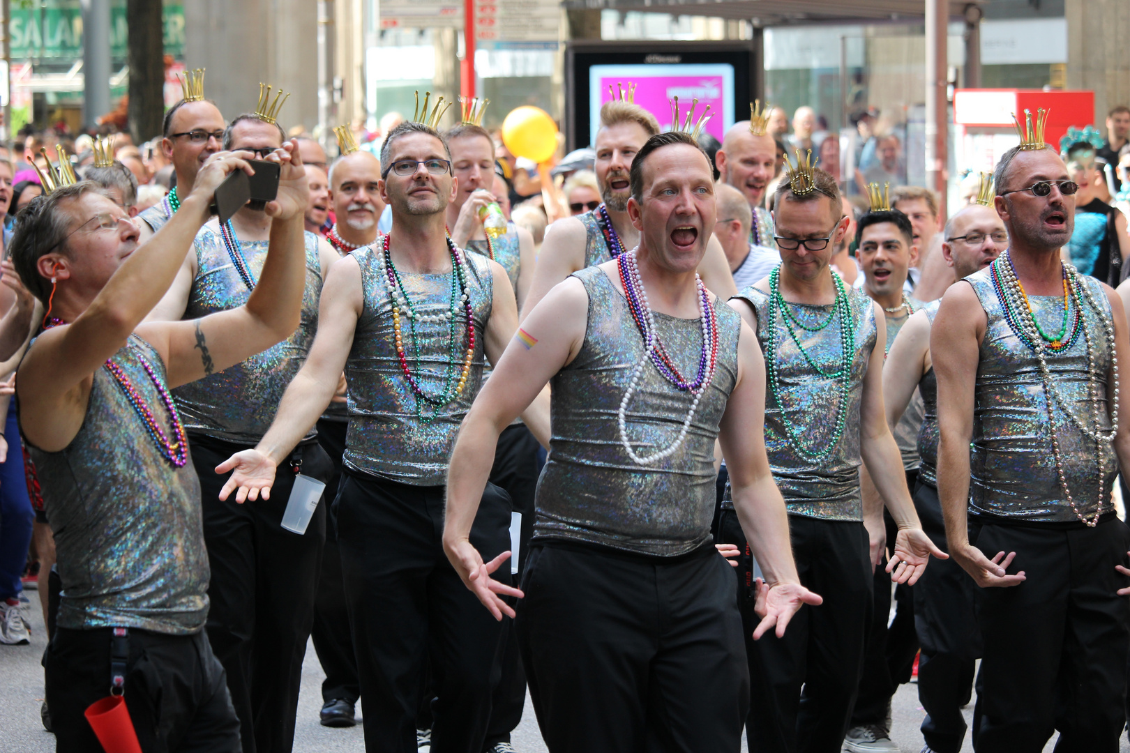 Hamburg: CSD 13 (2016)