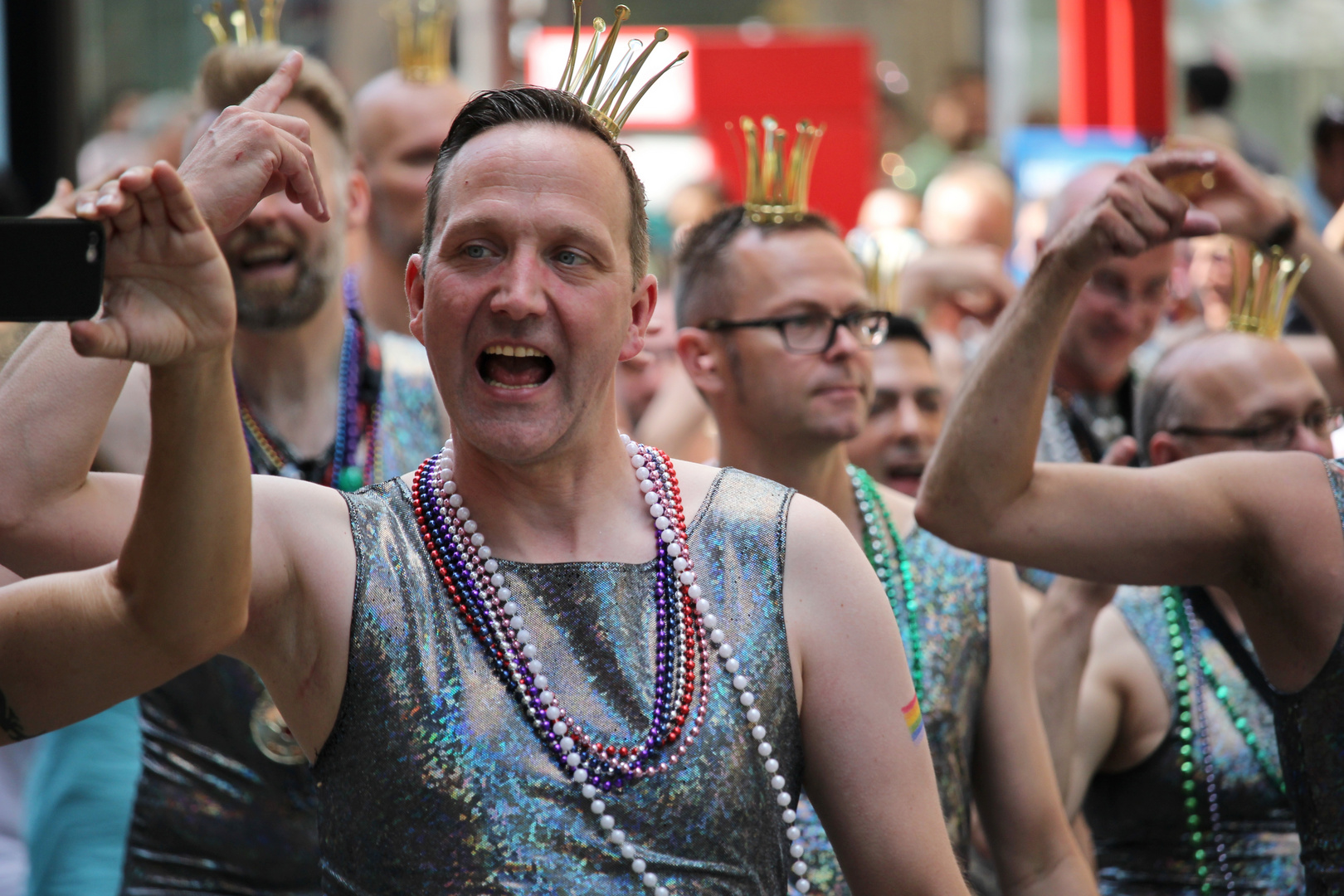 Hamburg: CSD 14 (2016)