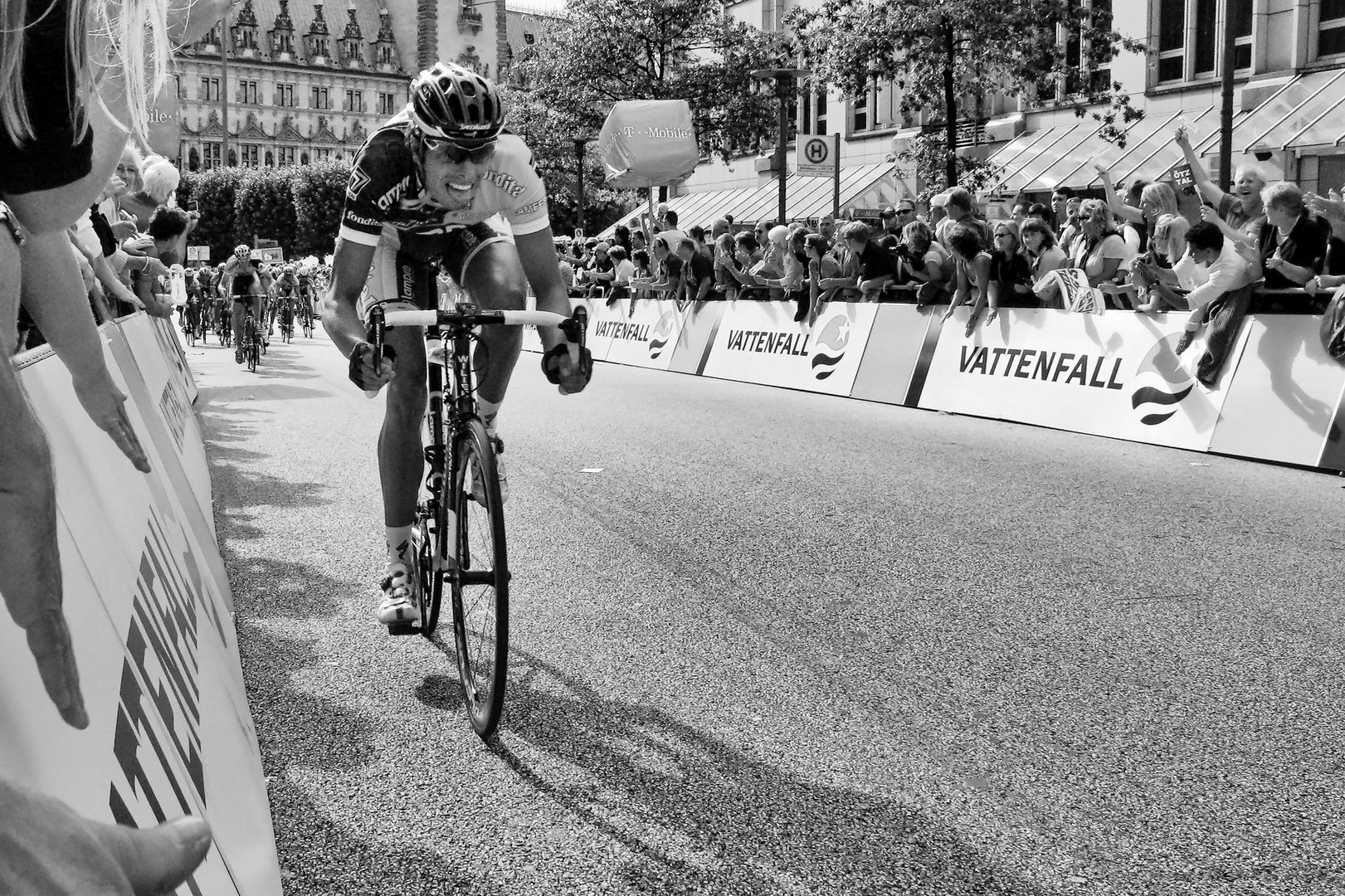 Hamburg Cyclassics 2007...