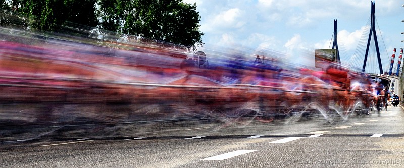 Hamburg Cyclassics 2009 - Panorama