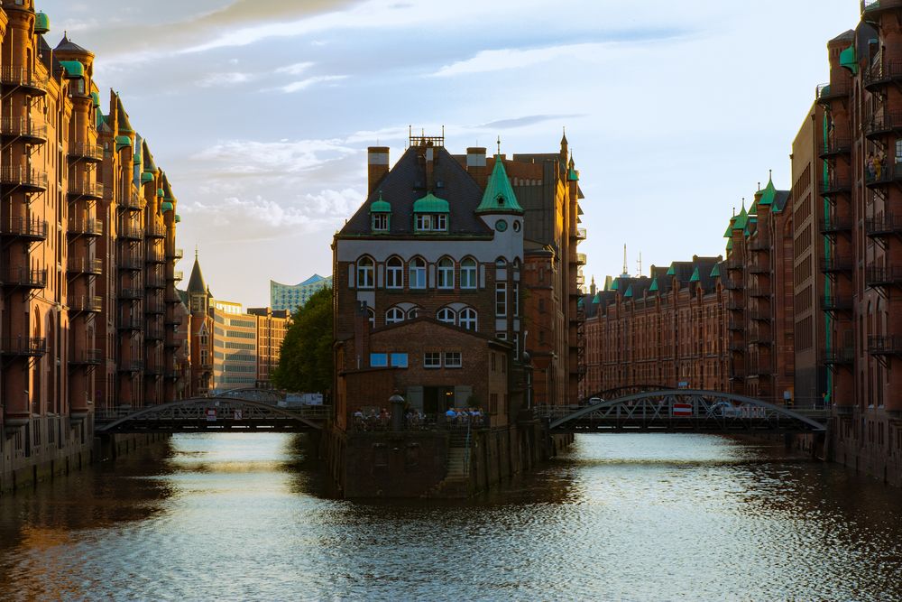 Hamburg