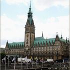 Hamburg ... das Rathaus