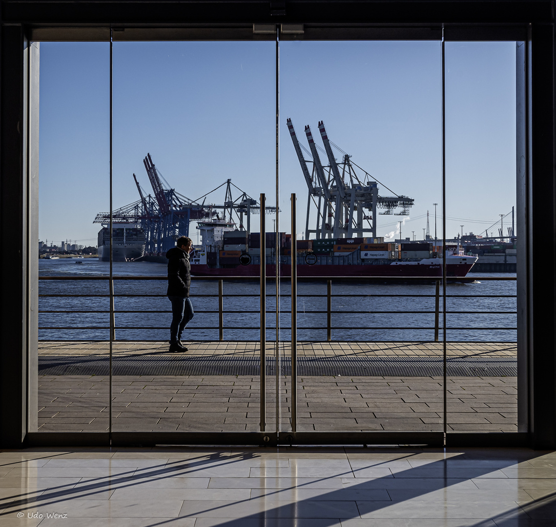 Hamburg - Das Tor zur Welt 