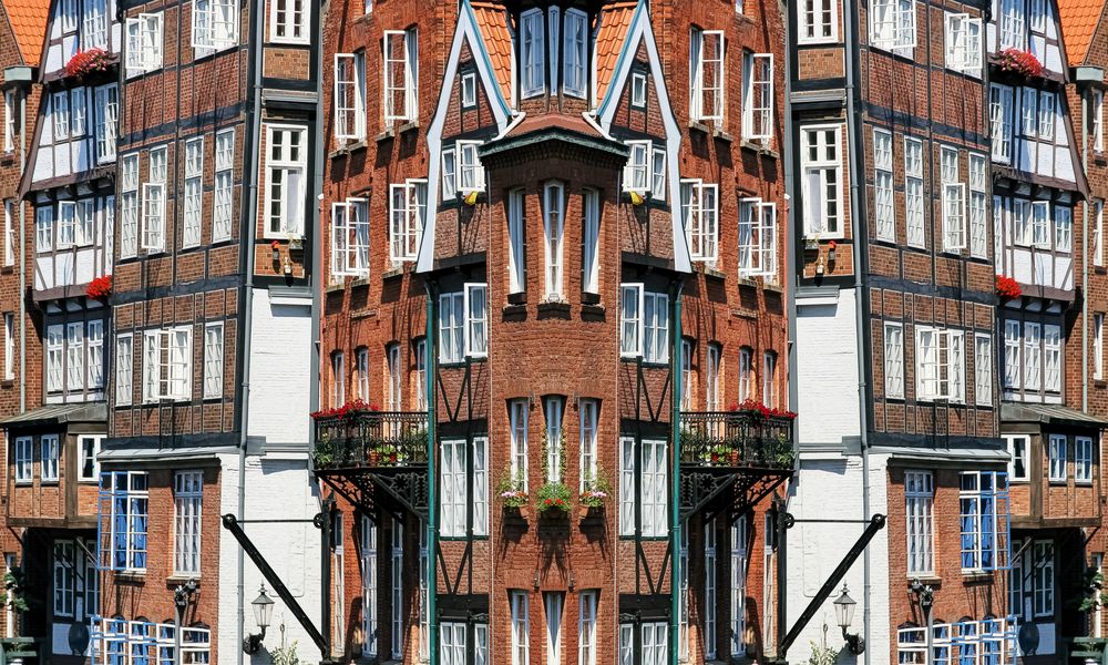 Hamburg Deichstraße