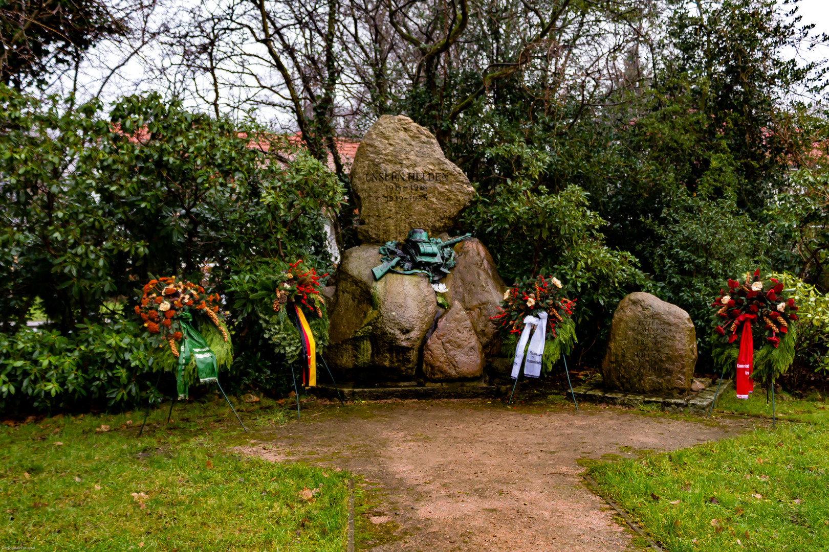 Hamburg Denkmal