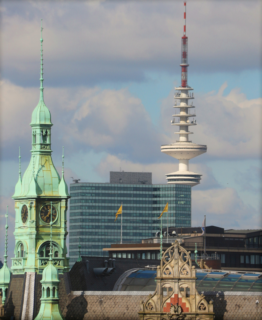 Hamburg - der andere Blick