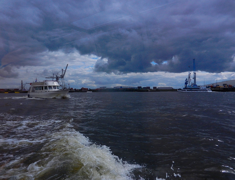 Hamburg-Der Hafen