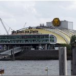 Hamburg "Der König der Löwen"