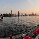 Hamburg - der letzte Blick