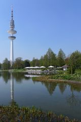 Hamburg - Der "Technik - Michel"