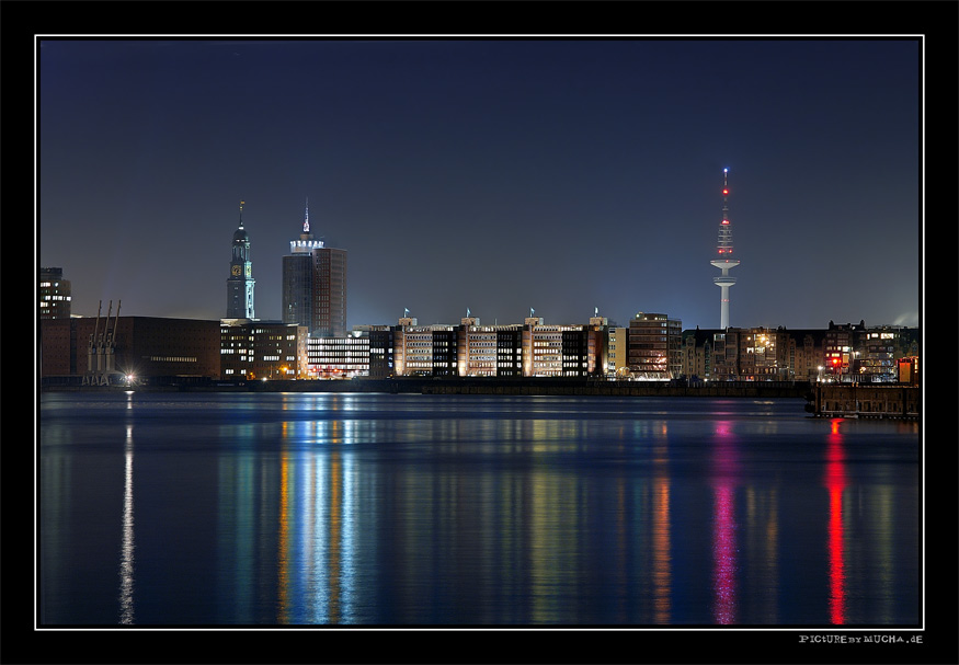 Hamburg - die neue Speicherstadt