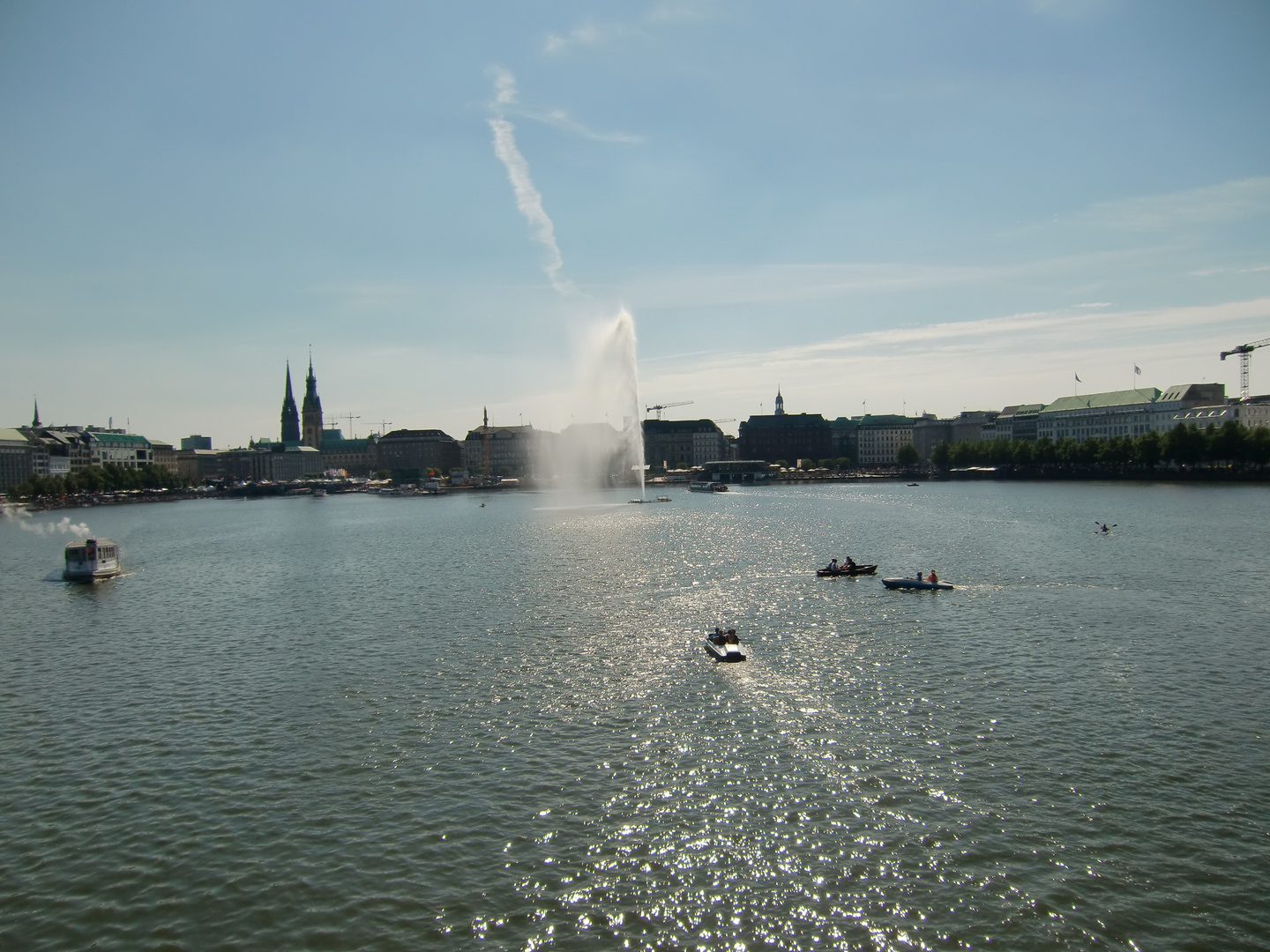 Hamburg die schönste Stadt in Deutschland