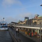 Hamburg ..die Sonne lacht...