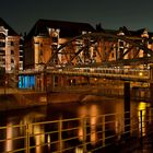 Hamburg, die Stadt der Brücken