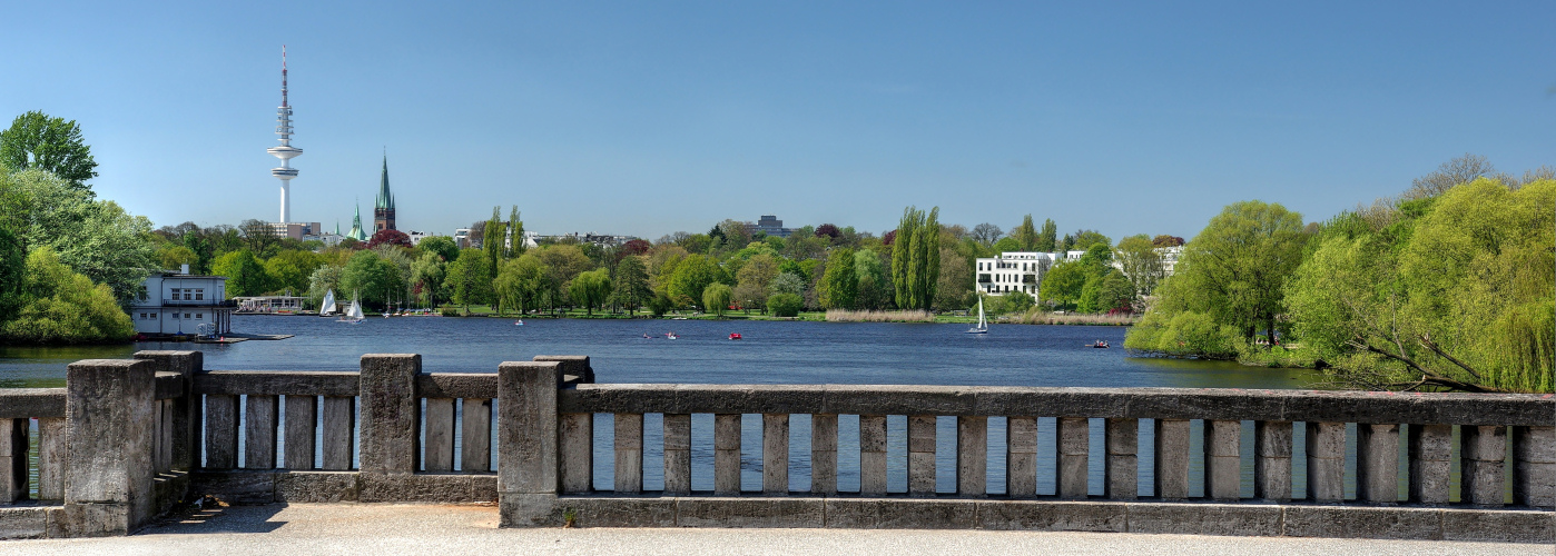 Hamburg - Die Wetteraussichten