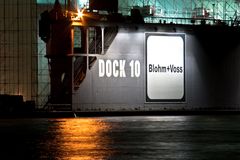 Hamburg Dock 10