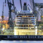 Hamburg - Dock Elbe 17