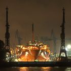 Hamburg Dock Elbe 17