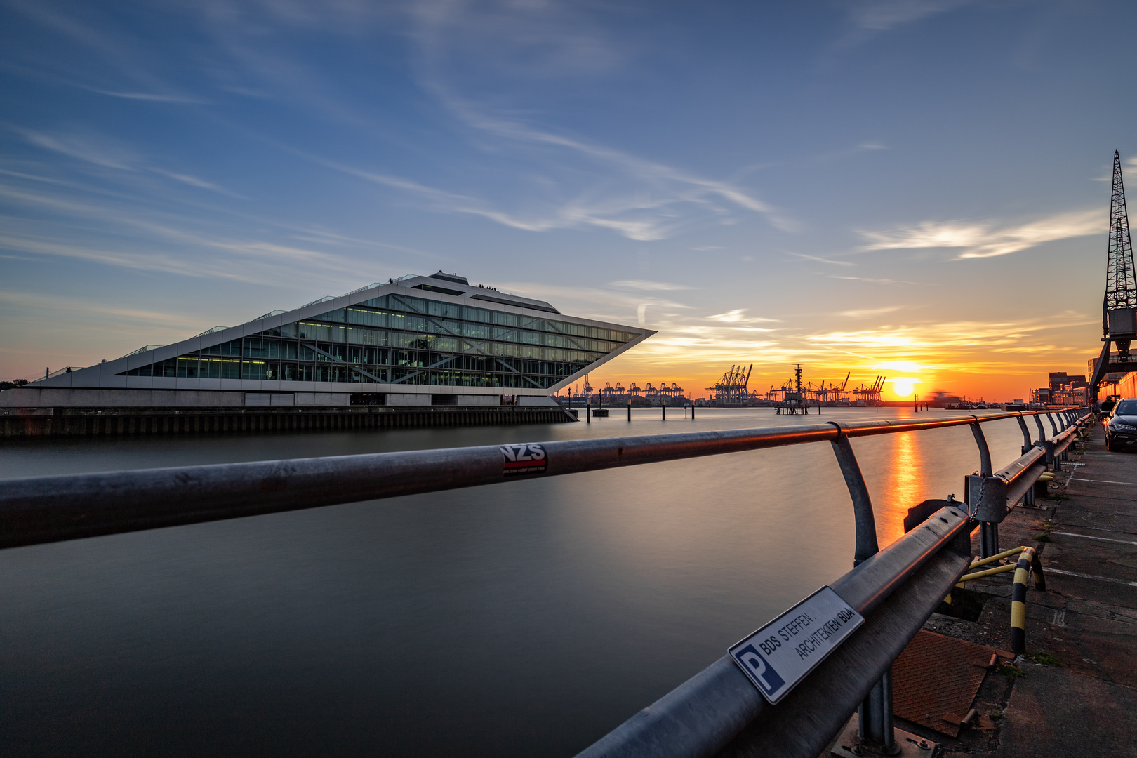 Hamburg Dockland