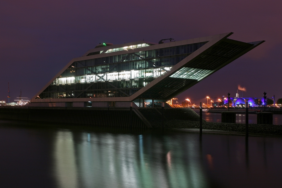 Hamburg Dockland