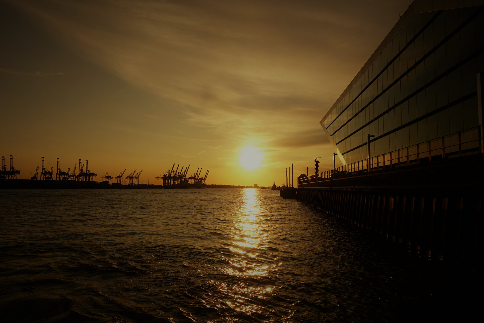 Hamburg Dockland 