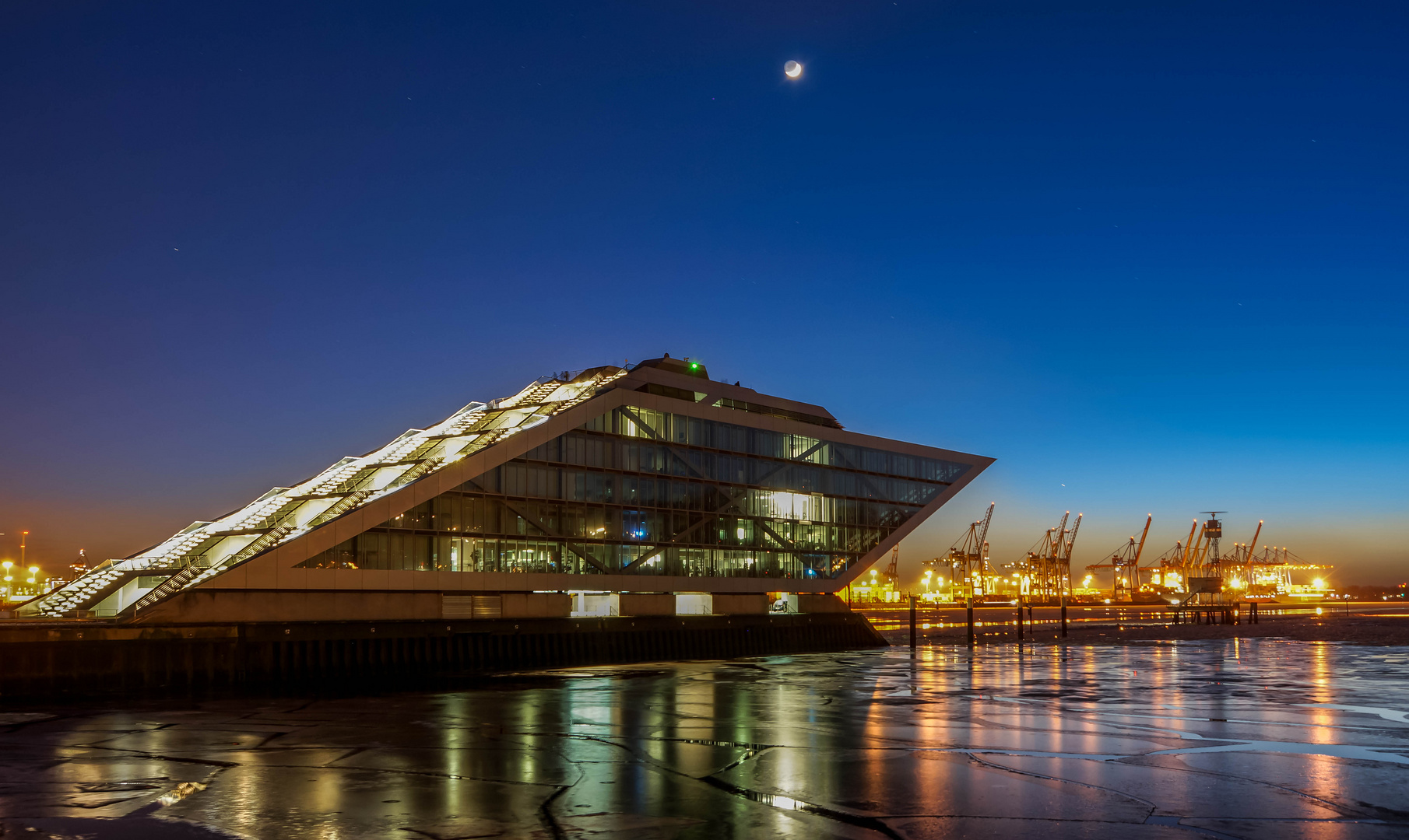 Hamburg Dockland