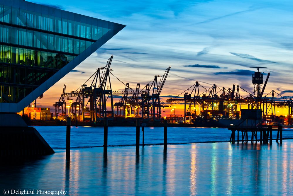Hamburg Dockland