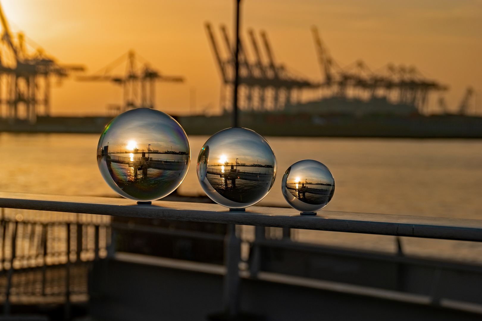 Hamburg Dockland 