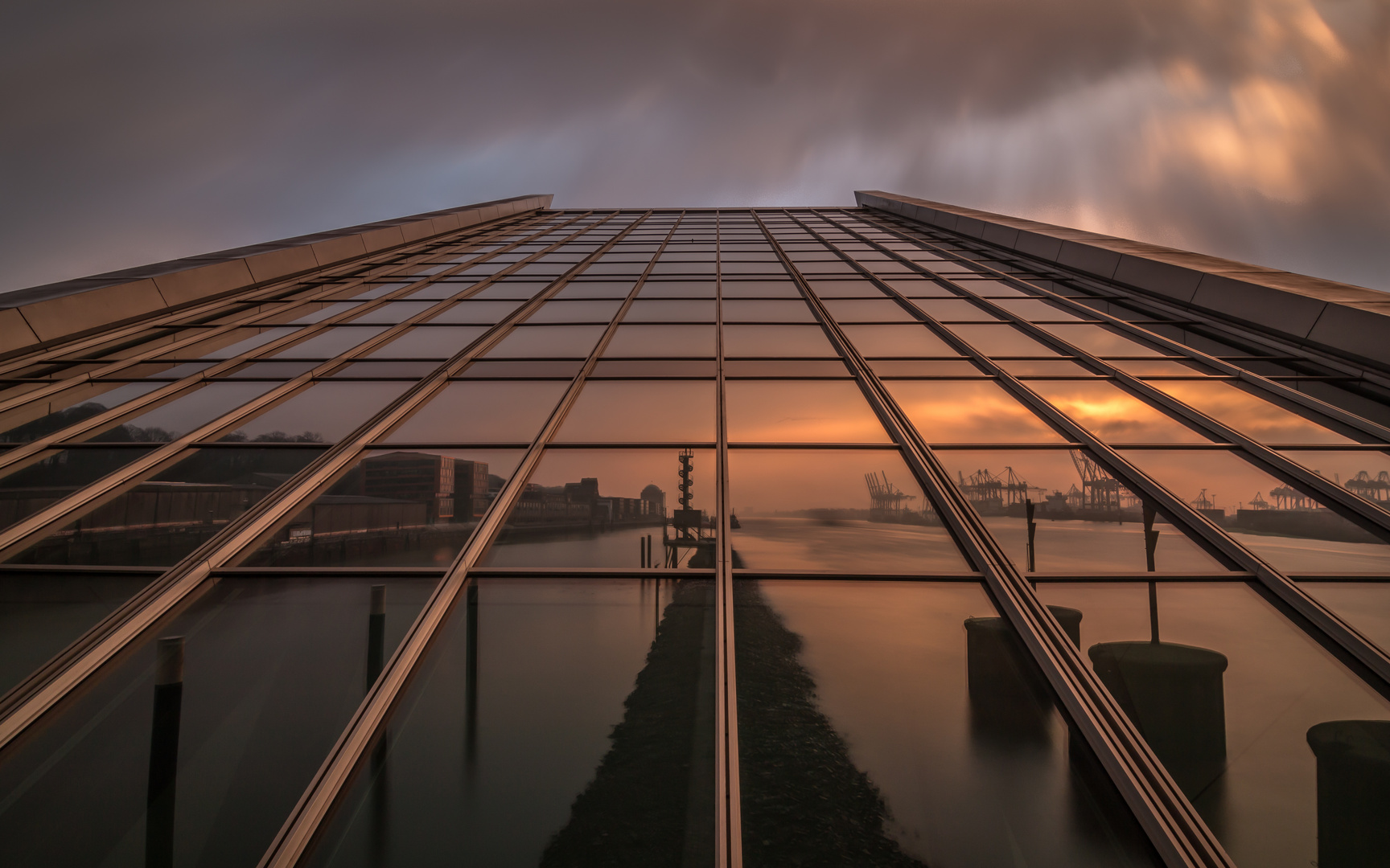 Hamburg Dockland