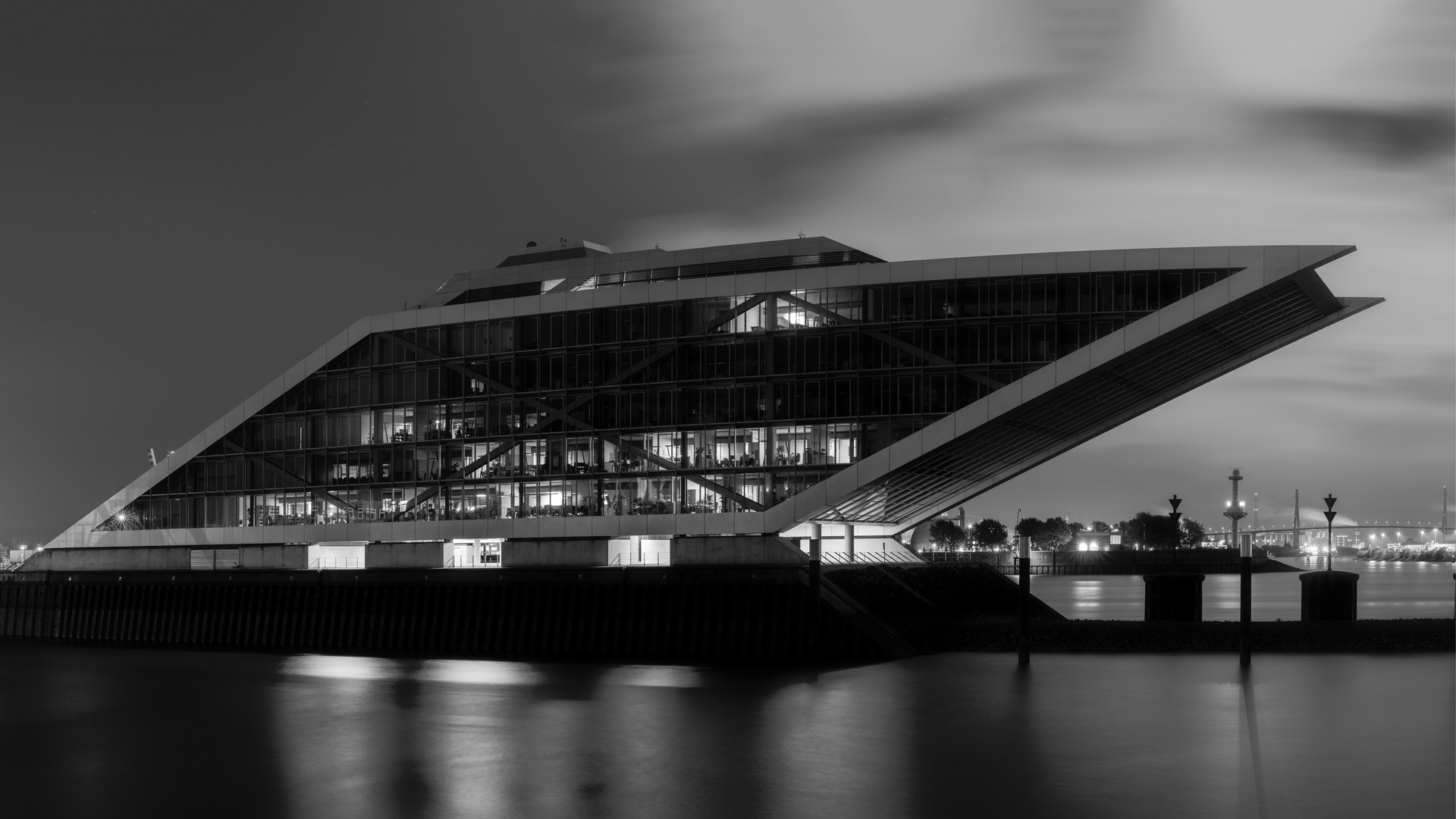 Hamburg Dockland